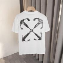 オフホワイト 偽物 クラシックアロー シンプル ロゴTシャツ プレミアム Off-White