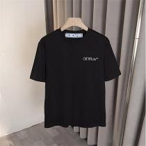 オフホワイト 偽物 クラシックアロー シンプル ロゴTシャツ プレミアム Off-White