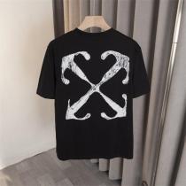 オフホワイト 偽物 クラシックアロー シンプル ロゴTシャツ プレミアム Off-White