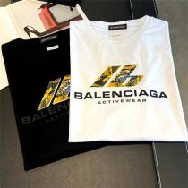 BALENCIAGA スーパーコピー 長袖Tシャツ アクティブウェア スポーティ...