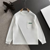  バレンシアガ スーパーコピー 長袖Tシャツ ポケット シンプル カジュアル BALENCIAGA