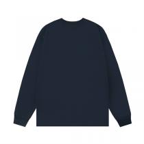 バレンシアガ コピー 長袖Tシャツ レッドカラー スポーツロゴ プレミアム BALENCIAGA