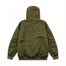  バレンシアガ コピー フード付きジャケット カジュアル ストリート BALENCIAGA