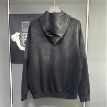 バレンシアガ コピー パーカー ピンクロゴ モードストリート 新着 BALENCIAGA