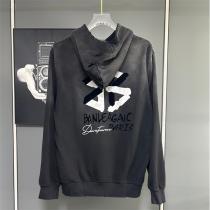 BALENCIAGA スーパーコピー スタイリッシュ 快適 BBロゴ パーカー 売れ筋 バレンシアガ