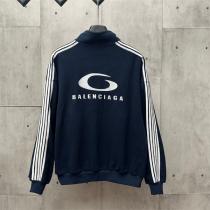  BALENCIAGA コピー スポーティー モダン トラックジャケット グリーン バレンシアガ