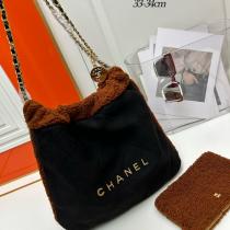 CH 偽物 ショルダーバッグ ラグジュアリー 柔らかい カジュアル 上品 魅力的 CH