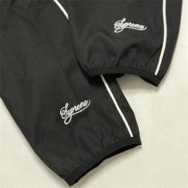 おしゃれ SUPREME X NIKE コラボ SS25 TRACK PANT 刺繍LOGOシュプリームセットアップコピー人気ランキング秋冬