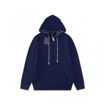 LOUIS VUITTON ルイヴィトン パーカーコピーモノグラムディテール フ...