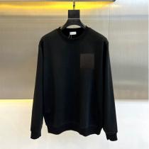  DIOR スーパーコピー トレーナー ダークトーン ロゴパネル スタイリッシュ ディオール