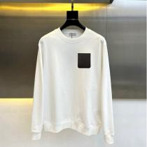  DIOR スーパーコピー トレーナー ダークトーン ロゴパネル スタイリッシュ ディオール
