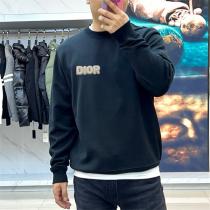 人気 ディオール コピー トレーナー 立体ロゴ モダンデザイン シンプル 高級感漂う DIOR