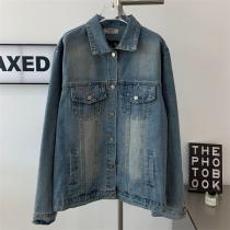 CH 偽物 デニムジャケット 高級感 クラシック ヴィンテージ風 新登場...