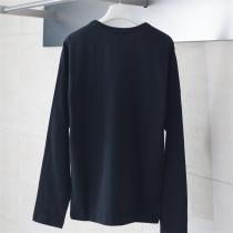クロムハーツ 偽物 長袖Tシャツ モダン 上品 ポケット付き ロゴデザイン CHROME HEARTS