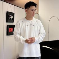 クロムハーツ スーパーコピー 長袖Tシャツ エレガント シンプル カジュアルフ CHROME HEARTS
