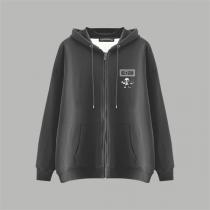 クロムハーツ スーパーコピー  シンプル スタイリッシュ フルジップ パーカー CHROME HEARTS