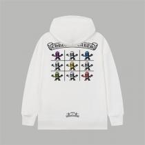 クロムハーツ スーパーコピー  シンプル スタイリッシュ フルジップ パーカー CHROME HEARTS