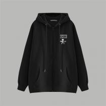 クロムハーツ スーパーコピー  シンプル スタイリッシュ フルジップ パーカー CHROME HEARTS