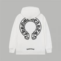CHROME HEARTS コピー クロスアート エレガント デザイン フルジップ パーカー クロムハーツ