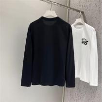 MONCLER 偽物 長袖Tシャツ ビッグロゴ シンプル モダンデザイン 本格派 上質 モンクレール