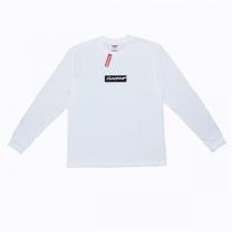 シュプリーム コピー 長袖Tシャツ 上品 スタイリッシュ ストリート ロゴデザイン SUPREME