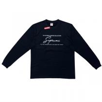 SUPREME コピー 長袖Tシャツ 限定 特別 コラボレーション デザイン プレミアム シュプリーム