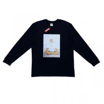SUPREME コピー 長袖Tシャツ 魅力的 個性派 フォトプリント コレクション シュプリーム