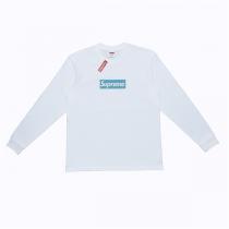 シュプリーム スーパーコピー 長袖Tシャツ 定番 人気 ボックスロゴ モダン コーデ SUPREME