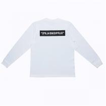 SUPREME コピー 長袖Tシャツ 洗練 クール ストリート モノクロ スタイル シュプリーム
