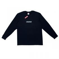 シュプリーム スーパーコピー 長袖Tシャツ 洗練 クール ロゴプリント モデル 売れ筋 SUPREME