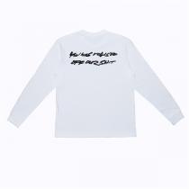 シュプリーム スーパーコピー 長袖Tシャツ 洗練 クール ロゴプリント モデル 売れ筋 SUPREME