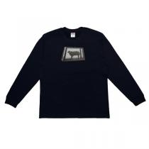 SUPREME スーパーコピー 長袖Tシャツ 上質 シンプル アートフォト コレクション シュプリーム