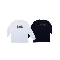 SUPREME スーパーコピー 長袖Tシャツ 上質 シンプル アートフォト コレクション シュプリーム