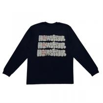  シュプリーム 偽物 長袖Tシャツ 独創的 スタイリッシュ ポップロゴ スタイル 希少 SUPREME