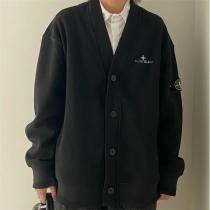 STONE ISLAND スーパーコピー カーディガン 上品 クラシック エレガント スタイル ストーンアイランド