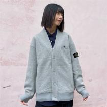 STONE ISLAND スーパーコピー カーディガン 上品 クラシック エレガント スタイル ストーンアイランド