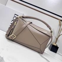 3WAY個性LOEWEロエベロエベ パズルバッグ コピー 2026スモールバッグシンプルハンドバッグ・ショルダー・クロスボディ