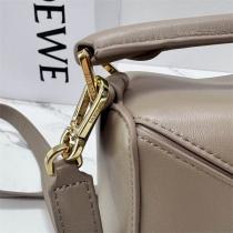 3WAY個性LOEWEロエベロエベ パズルバッグ コピー 2026スモールバッグシンプルハンドバッグ・ショルダー・クロスボディ