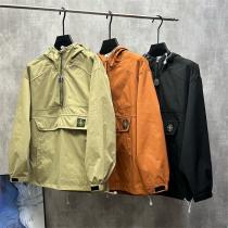  ストーンアイランド コピー マウンテンパーカー 機能的 快適 アウトドア カジュアル STONE ISLAND
