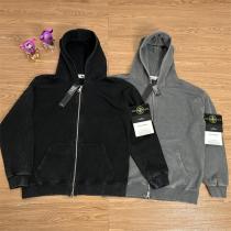 STONE ISLAND スーパーコピー ジップパーカー 高品質 カジュアル スタイリッシュ ストーンアイランド