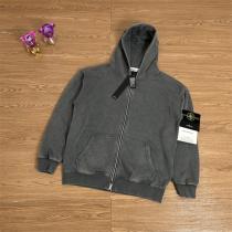 STONE ISLAND スーパーコピー ジップパーカー 高品質 カジュアル スタイリッシュ ストーンアイランド