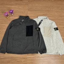 STONE ISLAND コピー ジャケット 暖かい 快適 シンプル モダン スポーツライク ストーンアイランド