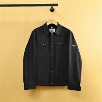 プラダ スーパーコピー シンプル スタイリッシュ クラシック デザインジャケット PRADA