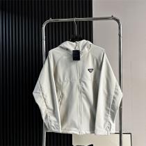 PRADA コピー 高品質 シンプル スタイリッシュ カジュアル ジャケット 人気定番 PRADA