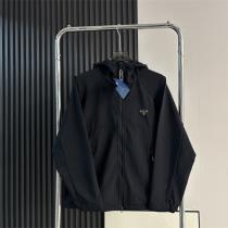 PRADA コピー 高品質 シンプル スタイリッシュ カジュアル ジャケット 人気定番 PRADA