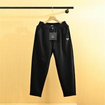  PRADA コピー 快適 シンプル モード カジュアル スタイリッシュ スウェットパンツ PRADA