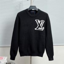 お洒落人気LOUIS VUITTONルイヴィトンセーターコピーホワイトニット2026秋冬最新トレンド