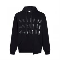 Maison Margiela コピー パーカー 個性派 テープデザイン 高級感 憧れ 売れ筋 快適 マルジェラ