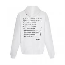 マルジェラ スーパーコピー フーディー ロゴプリント お洒落 快適 新登場 Maison Margiela