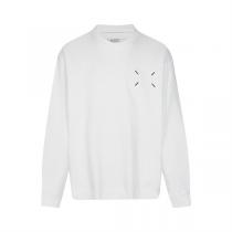 マルジェラ コピー スウェットシャツ バックロゴプリント 上質 注目 高級 Maison Margiela